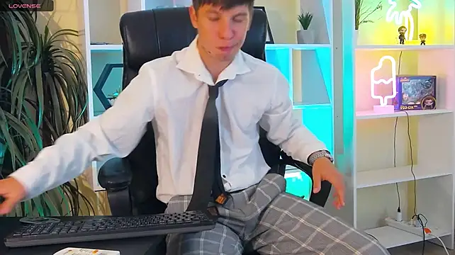 XXX chat uživo modela ThomasEdisonn