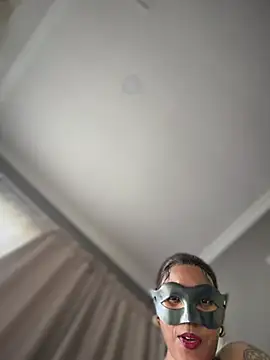 Masked_SexyMelons Obrolan Langsung XXX