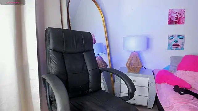 Živý XXX chat cleo_nyx