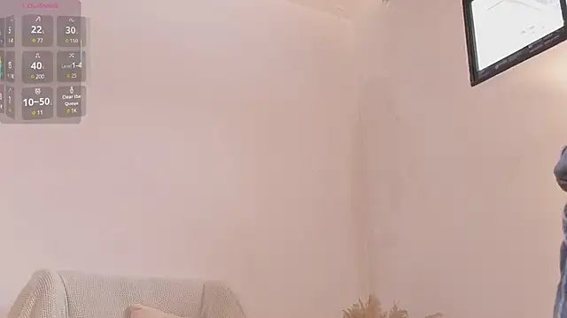 Webkamerová show Emmaaa777