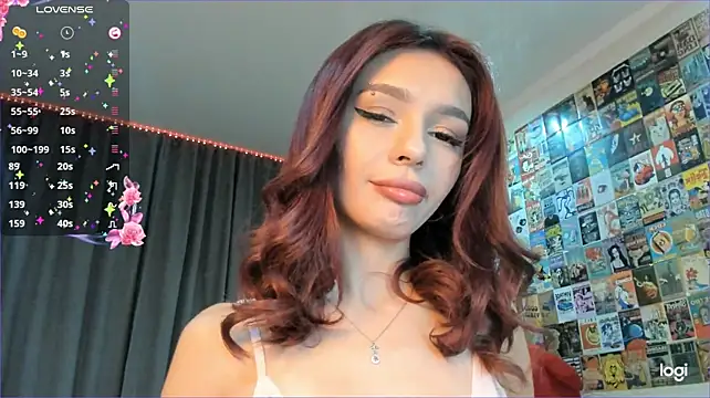 Lisolin's Live XXX Chat
