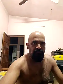 Show de kikkalakka na webcam