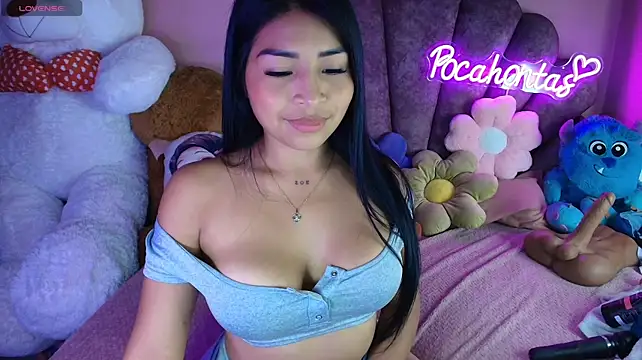 Pocahontascute_33's Live XXX Chat