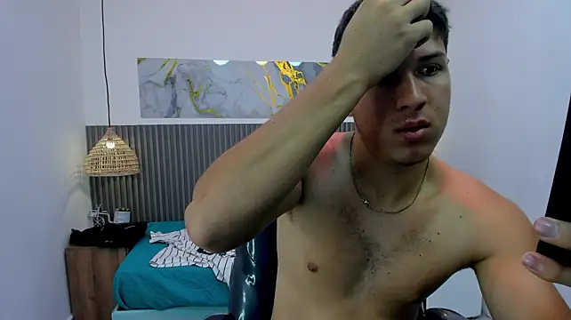 AlessandroFranco Webcam-Show