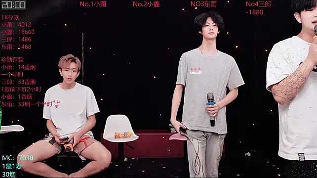 Chenyong123 即時 XXX 聊天