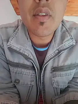 Webkamerová show daddy0612