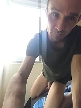 Show webcam de Nachosexy