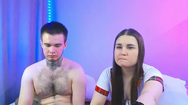 Chat XXX en directo de LucyMuur