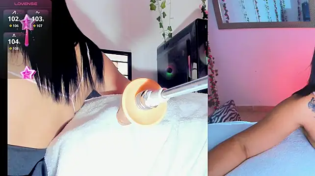 Chatroom XXX en direct de Katesunder_