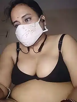 צ'אט XXX בשידור חי של Sheela-Bhabi