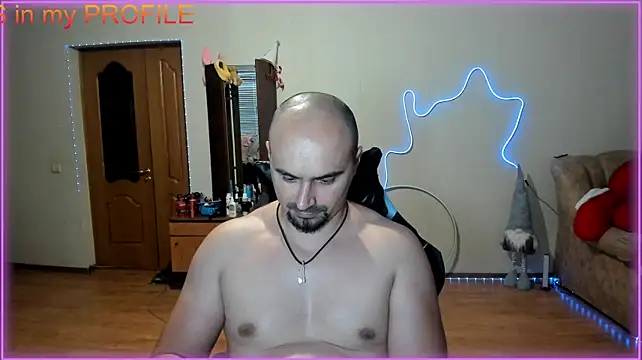 عرض كام -SexyDaddy-