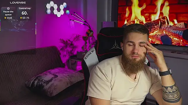 Sweeet__boyn Webbikameraesitys