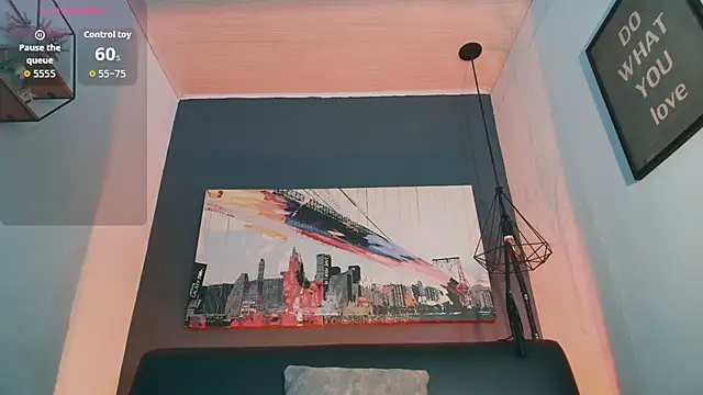 Maximoking26 Pertunjukan Webcam