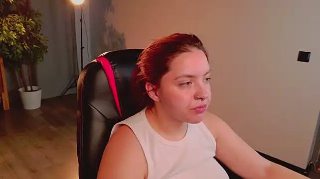 XXX chat uživo modela Bubbles_Luna
