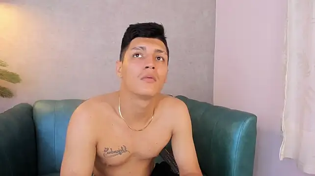 Show de webcam de Julian_Fiire