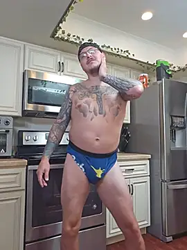 MrBiggBallz Pertunjukan Webcam