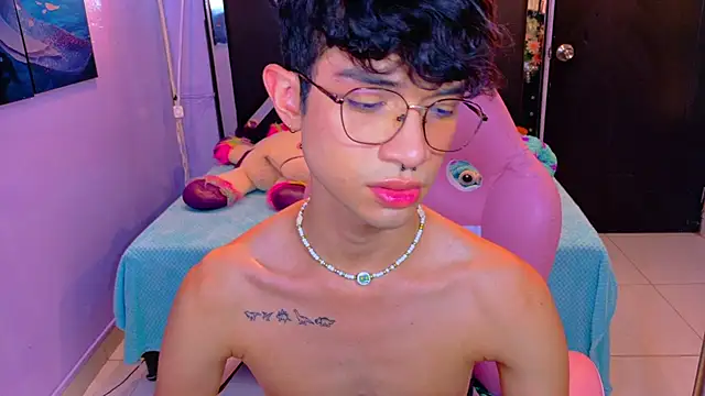 LiamHeatx webcam show