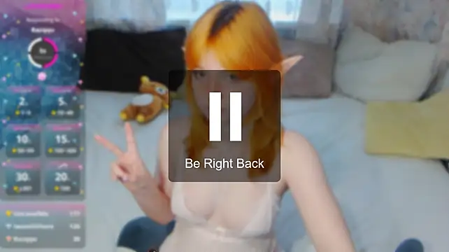 Chat +18 de RinaMay18 ao vivo