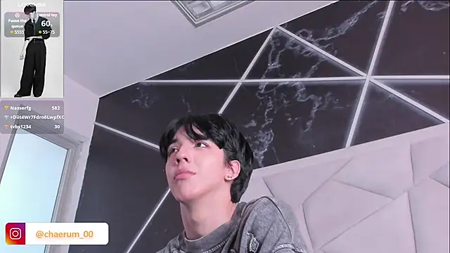 AerumChae 网络视讯表演
