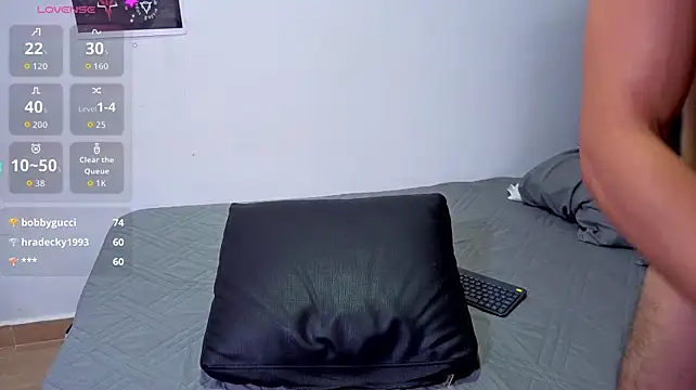 Luke_Muscle Chat XXX live