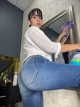 Sembang XXX Secara Langsung LuxeBrunetteXXX