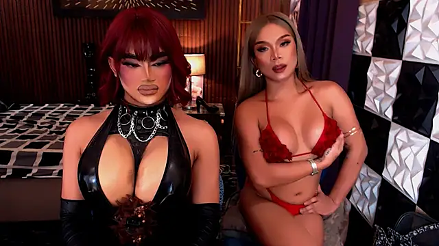 StellaPerkins Adlı Modelin Web Kamerası Şovu