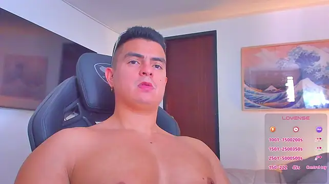 RJBarto 即時 XXX 聊天
