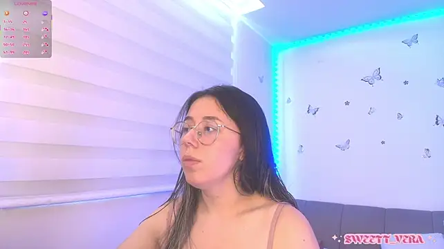 Chat XXX en directo de sweettvera