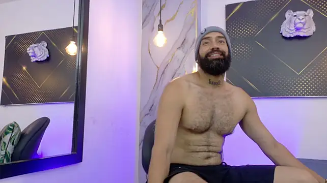 theronnyone Live XXX-Chat