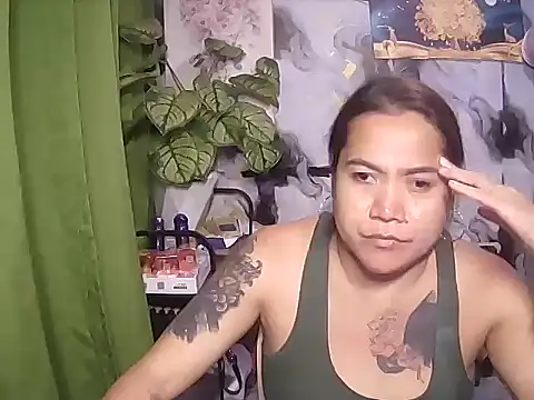TabooSHOWgirl18 Pertunjukan Webcam