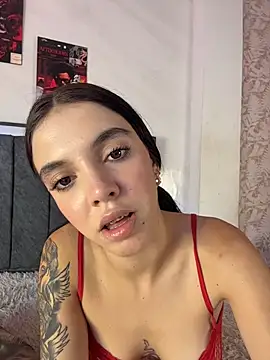 Show Webcam de Jetf_Andrea_couple