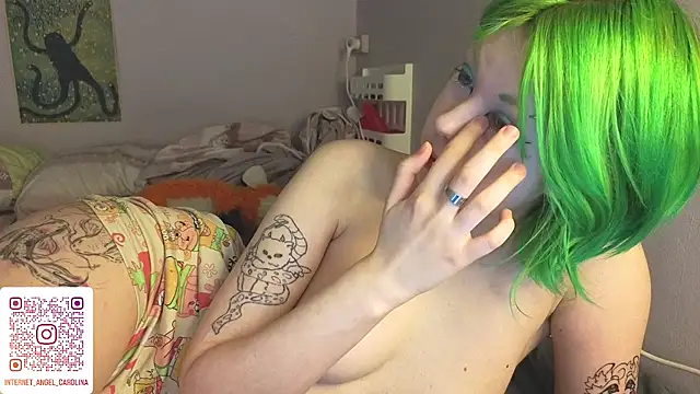 IntertetAngel Chat XXX live