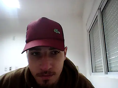 Show de Agrocat07 na webcam