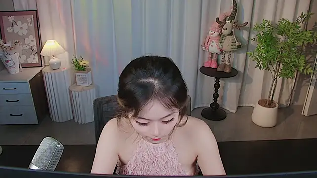ovo-caicai Show Webcam