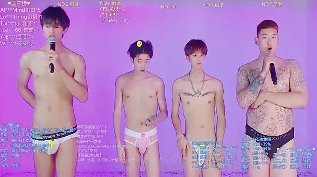 TNT-888 라이브 XXX 채팅