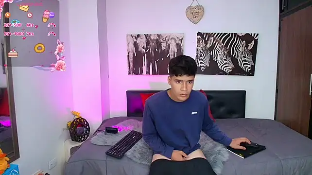 Chat XXX ao vivo de Jacob5_