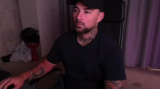 DuncanStone Chat XXX live
