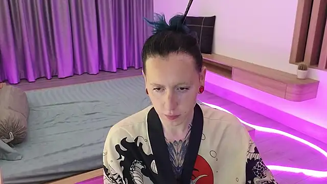 XXX chat uživo modela ivo_blake