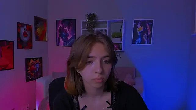 itsvelma Live XXX-chat
