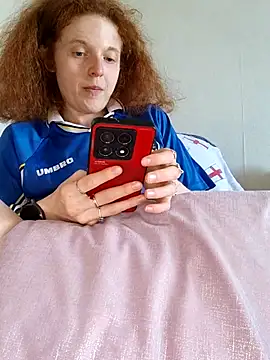 kinkyginger23's Live XXX Chat