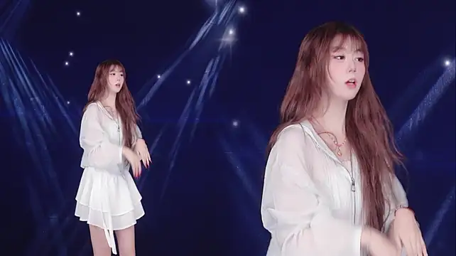 skyline-711 웹캠 쇼