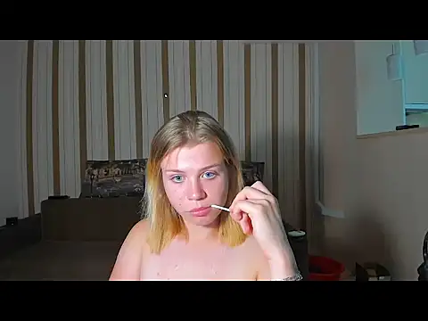 Webkamerová show Alexacore