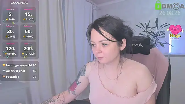 SexyAnny_ Live XXX-Chat