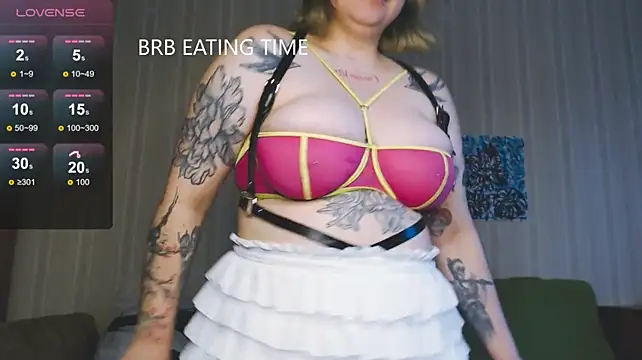 Chat XXX en directo de EyesUpHere8
