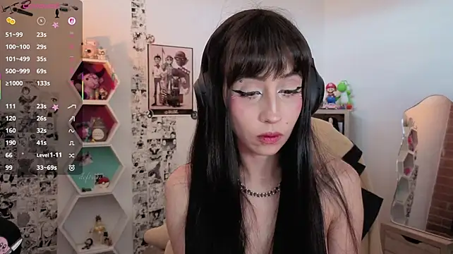 deftsuki's Live XXX Chat