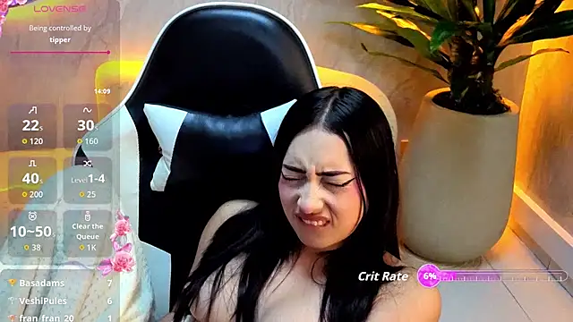 צ'אט XXX בשידור חי של Skyhoney_tp