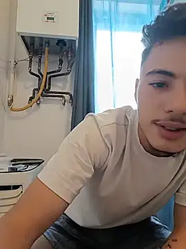 Webkamerová show denysio89