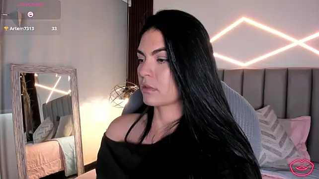 Veronicalanx1's Live XXX Chat