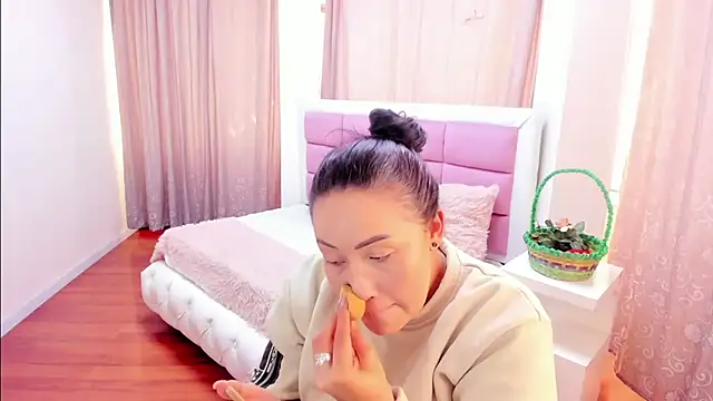 gaby_trent Obrolan Langsung XXX