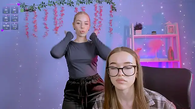Webkamerová show nila_eclipse
